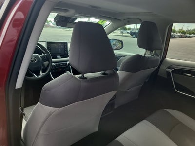 2020 Toyota RAV4 Hybrid Hybrid XLE
