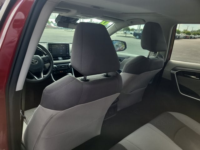 2020 Toyota RAV4 Hybrid Hybrid XLE