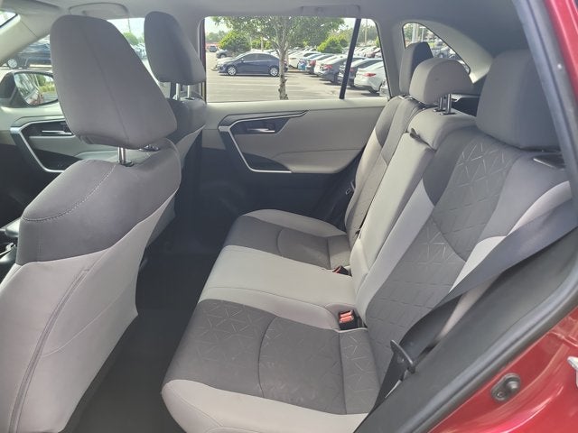 2020 Toyota RAV4 Hybrid Hybrid XLE