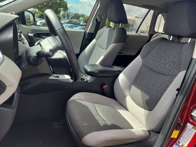 2020 Toyota RAV4 Hybrid Hybrid XLE