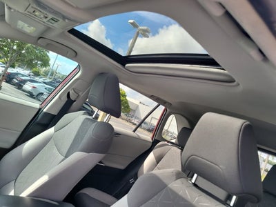 2020 Toyota RAV4 Hybrid Hybrid XLE