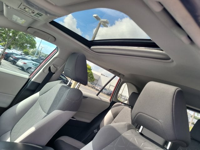 2020 Toyota RAV4 Hybrid Hybrid XLE