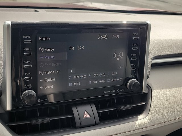 2020 Toyota RAV4 Hybrid Hybrid XLE
