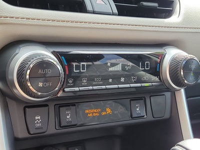 2020 Toyota RAV4 Hybrid Hybrid XLE