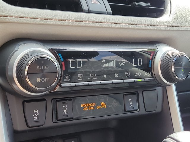 2020 Toyota RAV4 Hybrid Hybrid XLE