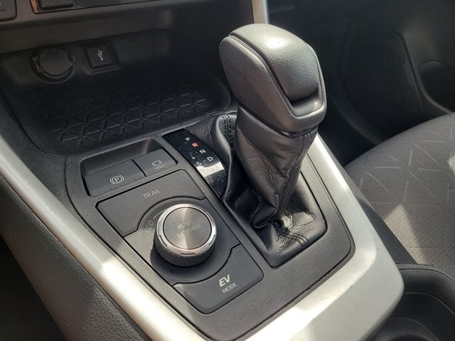 2020 Toyota RAV4 Hybrid Hybrid XLE