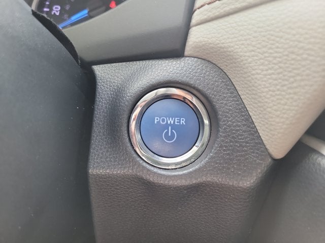 2020 Toyota RAV4 Hybrid Hybrid XLE