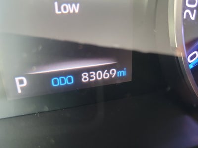 2020 Toyota RAV4 Hybrid Hybrid XLE
