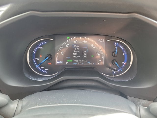 2024 Toyota RAV4 HYBRID Hybrid XLE