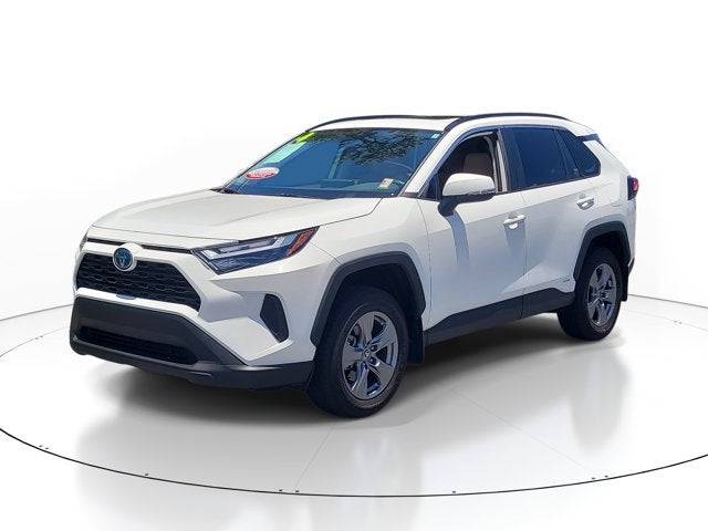 2024 Toyota RAV4 Hybrid XLE