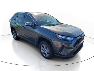 2025 Toyota RAV4 Hybrid Hybrid XLE