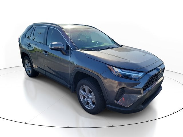 2025 Toyota RAV4 Hybrid Hybrid XLE