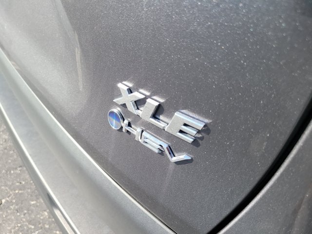 2025 Toyota RAV4 Hybrid Hybrid XLE