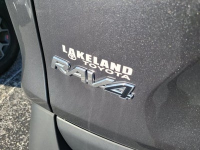 2025 Toyota RAV4 Hybrid Hybrid XLE