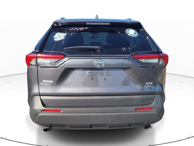 2025 Toyota RAV4 Hybrid Hybrid XLE