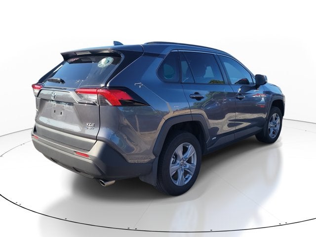 2025 Toyota RAV4 Hybrid Hybrid XLE