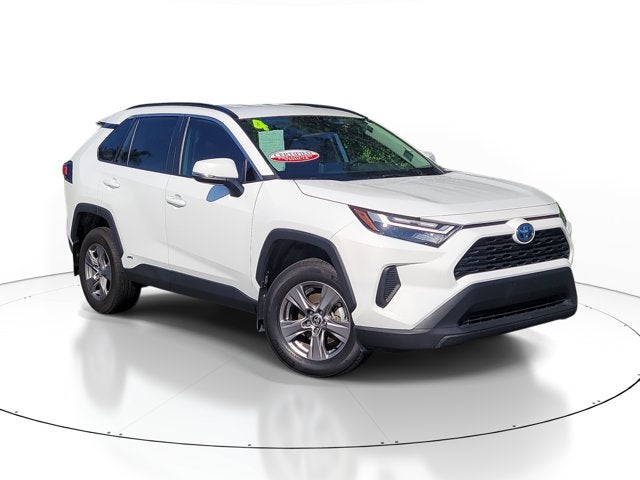 2024 Toyota RAV4 Hybrid Hybrid XLE