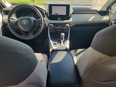 2024 Toyota RAV4 Hybrid Hybrid XLE