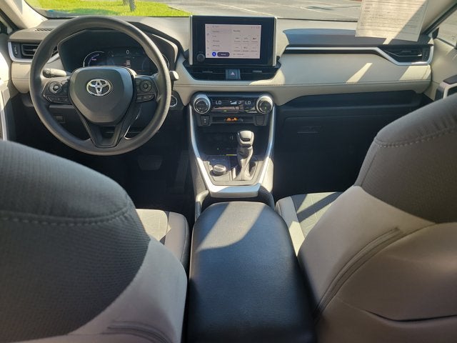 2024 Toyota RAV4 Hybrid Hybrid XLE