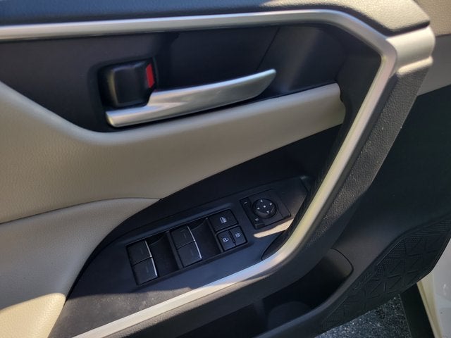 2024 Toyota RAV4 Hybrid Hybrid XLE