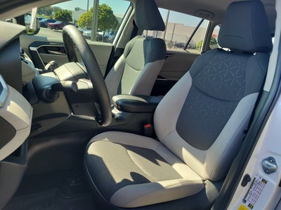2024 Toyota RAV4 Hybrid Hybrid XLE
