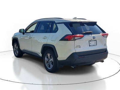 2024 Toyota RAV4 Hybrid Hybrid XLE