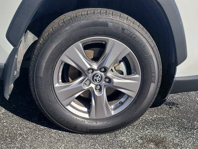 2024 Toyota RAV4 Hybrid Hybrid XLE