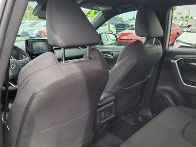 2022 Toyota RAV4 HYBRID Hybrid SE