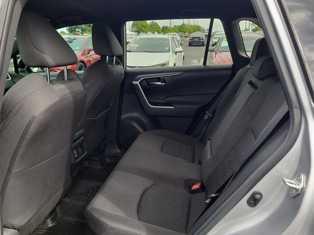 2022 Toyota RAV4 HYBRID Hybrid SE