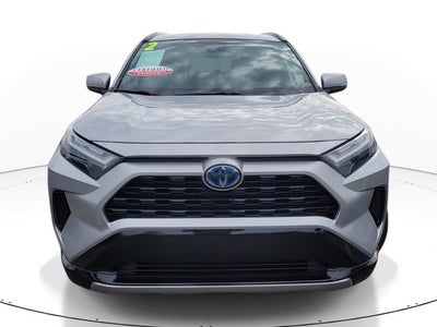 2022 Toyota RAV4 HYBRID Hybrid SE