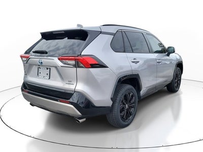 2022 Toyota RAV4 HYBRID Hybrid SE