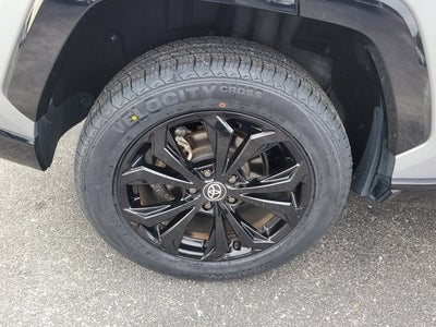 2022 Toyota RAV4 HYBRID Hybrid SE