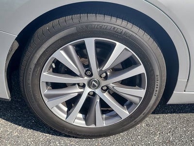 2019 Lexus ES ES 350