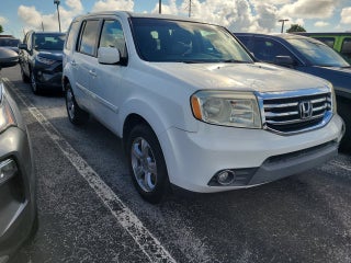 2012 Honda Pilot EX-L