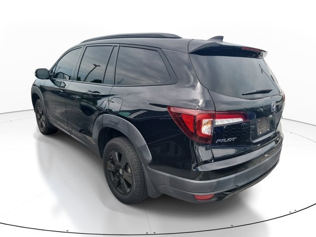 2022 Honda Pilot TrailSport