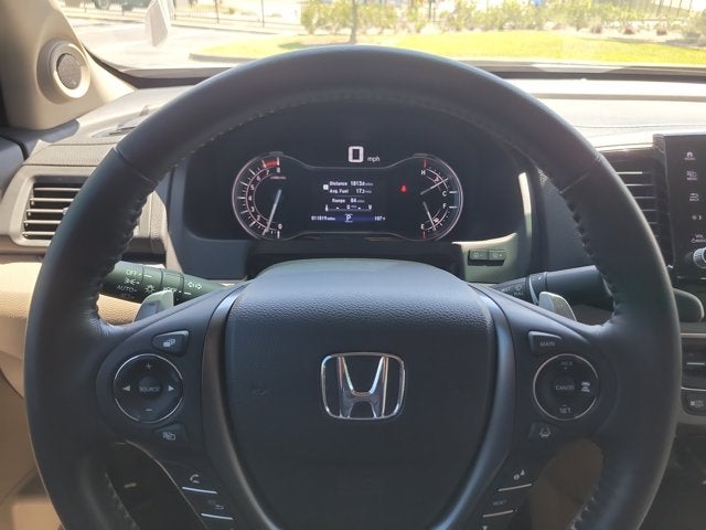 2023 Honda Ridgeline RTL