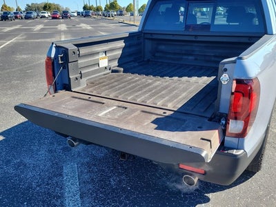 2022 Honda Ridgeline RTL