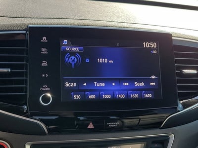 2022 Honda Ridgeline RTL