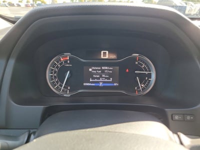 2022 Honda Ridgeline RTL