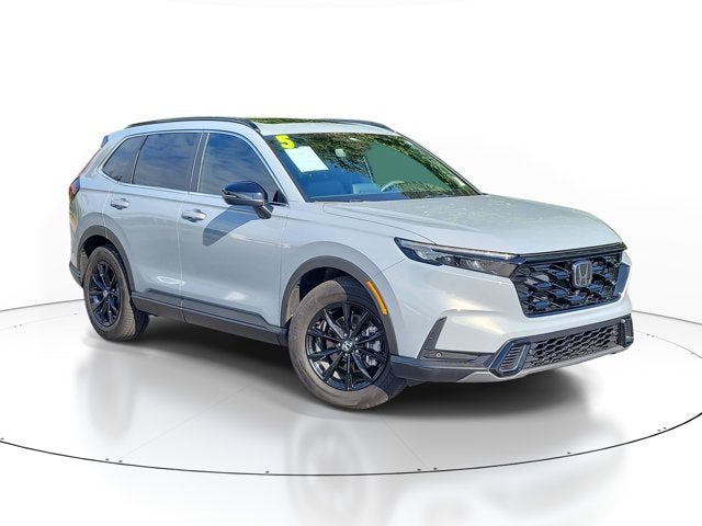 2025 Honda CR-V Sport-L