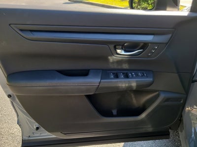 2025 Honda CR-V Sport-L
