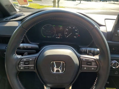 2025 Honda CR-V Sport-L