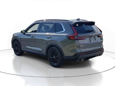 2025 Honda CR-V Sport-L