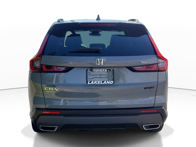 2025 Honda CR-V Sport-L
