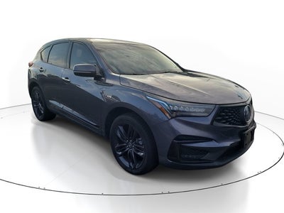 2020 Acura RDX with A-Spec Pkg