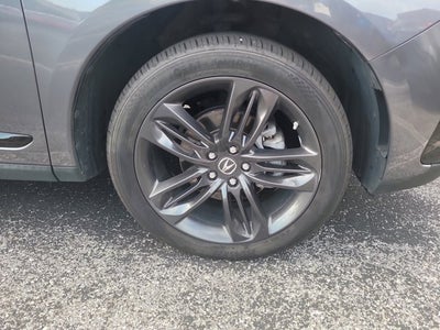 2020 Acura RDX with A-Spec Pkg