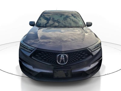 2020 Acura RDX with A-Spec Pkg