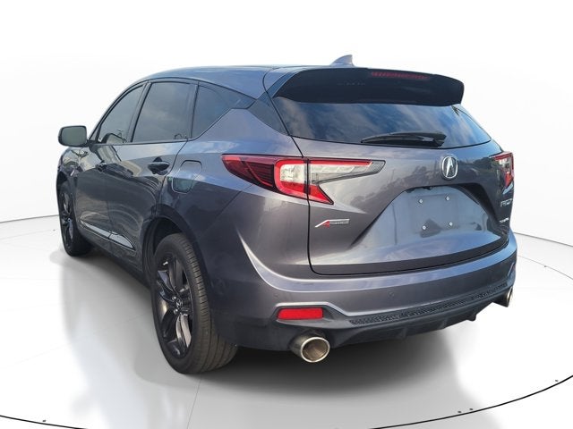 2020 Acura RDX with A-Spec Pkg