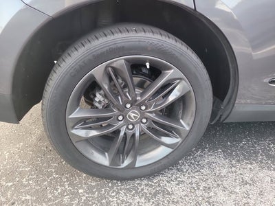 2020 Acura RDX with A-Spec Pkg