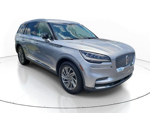 2023 Lincoln Aviator Standard